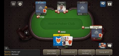 world poker club apk